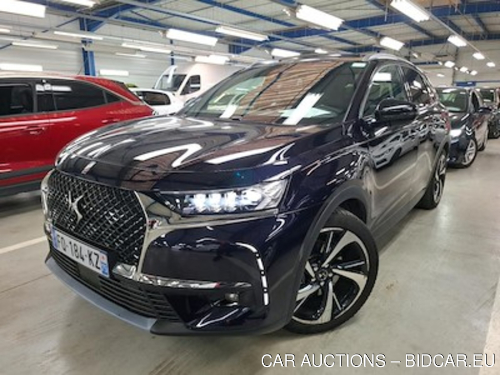 Citroen DS7 DS 7 Crossback E-TENSE 4x4 300ch Grand Chic