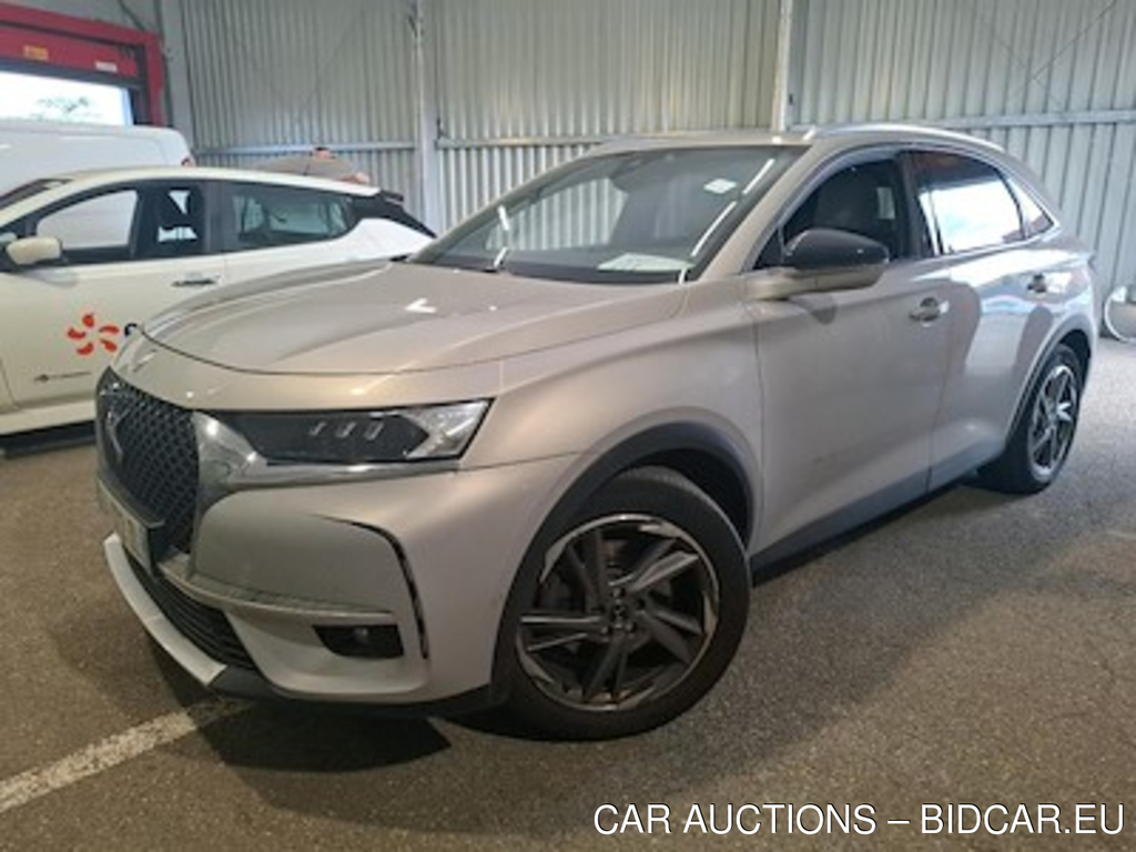 Citroen DS7 DS 7 Crossback E-TENSE 4x4 300ch Rivoli