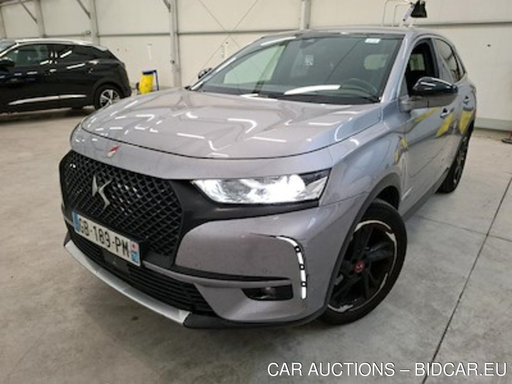 Citroen DS7 DS 7 Crossback PureTech 130ch Performance Line Automatique