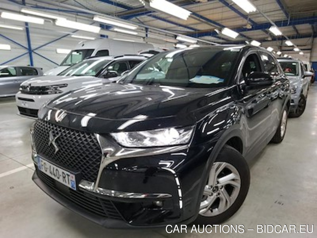 Citroen DS7 DS 7 Crossback PureTech 180ch Business Automatique 9cv