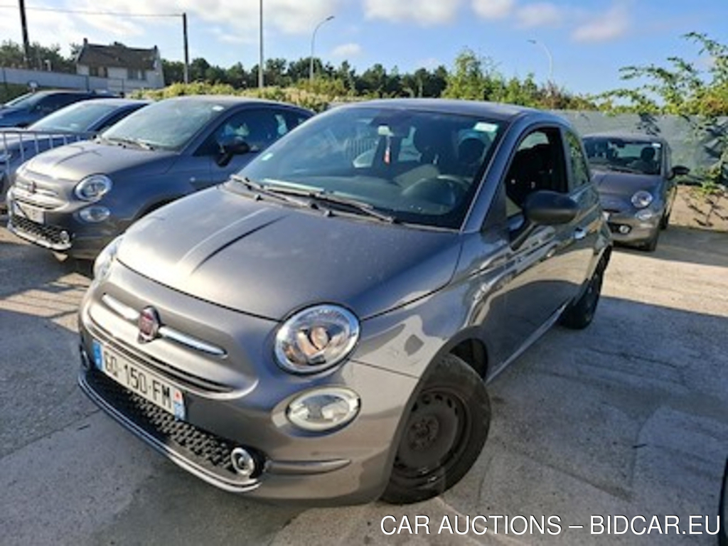 Fiat 500 500 1.0 70ch BSG S&amp;S Pack Confort