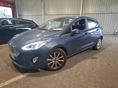 Ford FIESTA Fiesta 1.0 EcoBoost 95ch Titanium 5p