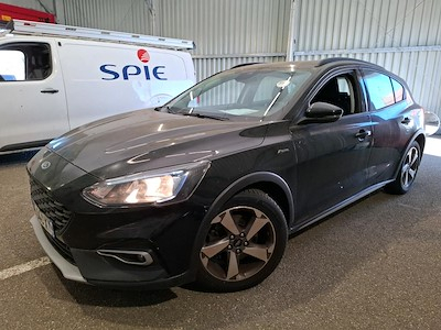 Ford FOCUS Focus 1.0 EcoBoost 125ch ST-Line