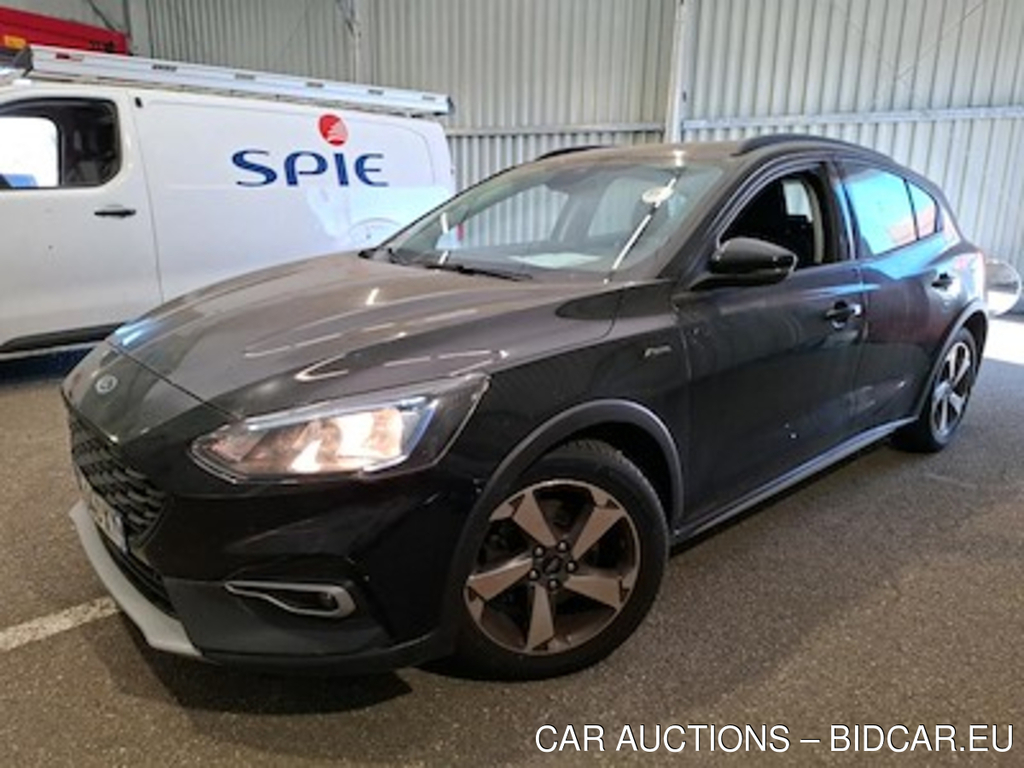 Ford FOCUS Focus 1.0 EcoBoost 125ch ST-Line
