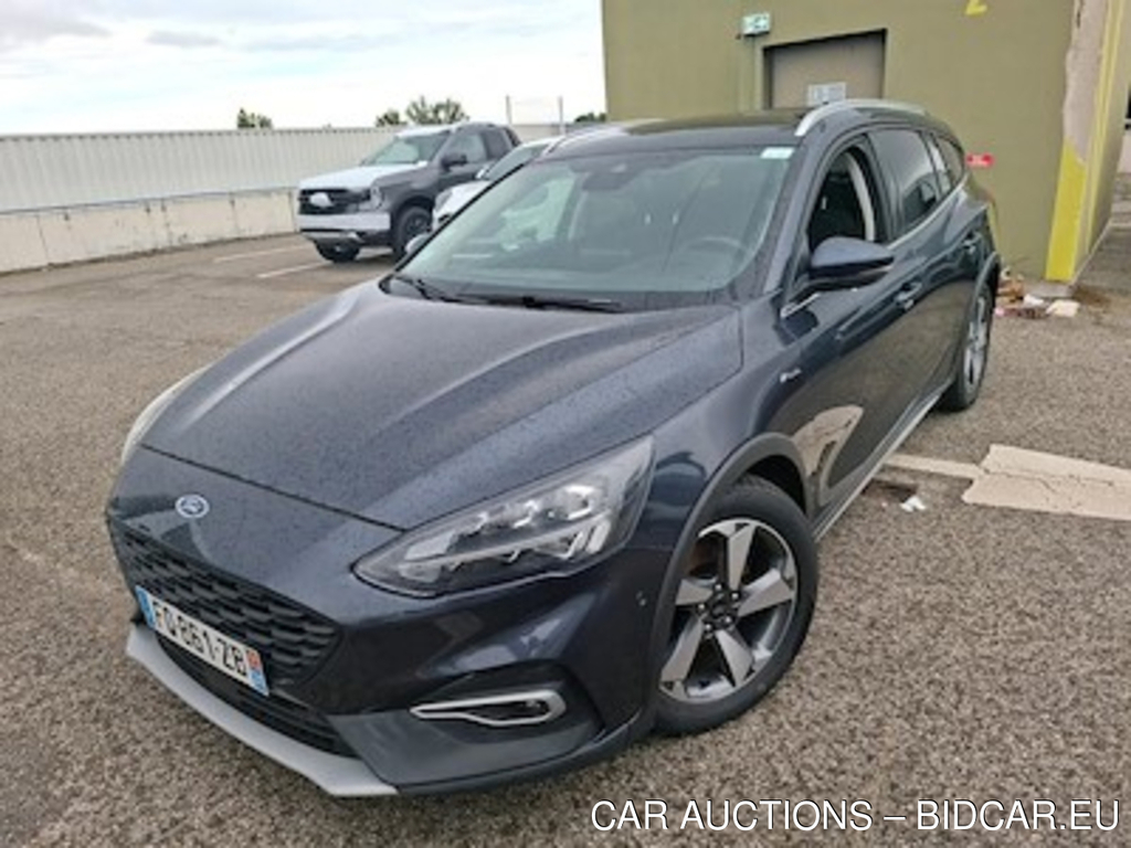 Ford FOCUS Focus Active SW 1.5 EcoBlue 120ch Active V BVA