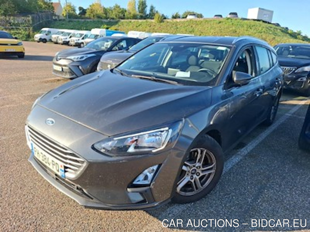 Ford FOCUS Focus SW 1.5 EcoBlue 120ch Trend Business