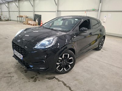 Ford PUMA Puma 1.0 EcoBoost 125ch S&amp;S mHEV ST-Line X Powershift