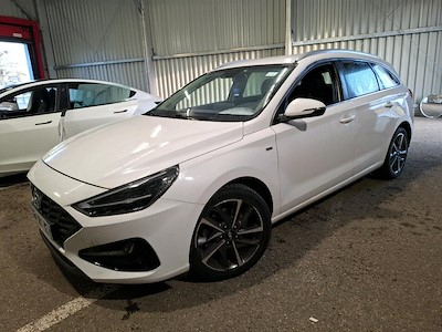 Hyundai I30 i30 SW 1.0 T-GDi 120ch Hybrid 48V Creative