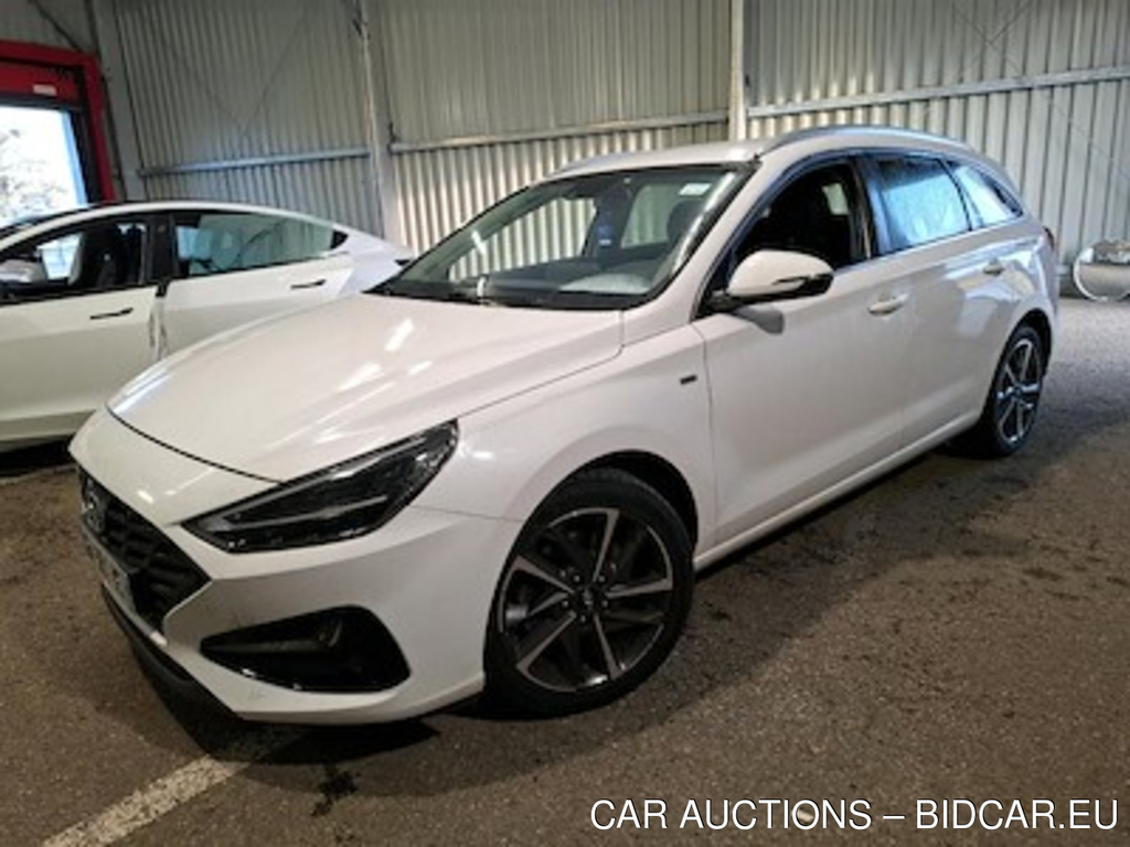 Hyundai I30 i30 SW 1.0 T-GDi 120ch Hybrid 48V Creative