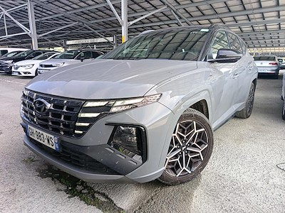 Hyundai TUCSON Tucson 1.6 CRDI 136ch Hybrid 48V N Line Executive DCT7