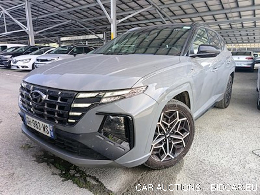 Hyundai TUCSON Tucson 1.6 CRDI 136ch Hybrid 48V N Line Executive DCT7