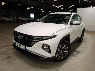 Hyundai TUCSON Tucson 1.6 T-GDi 230ch Hybrid Business BVA6