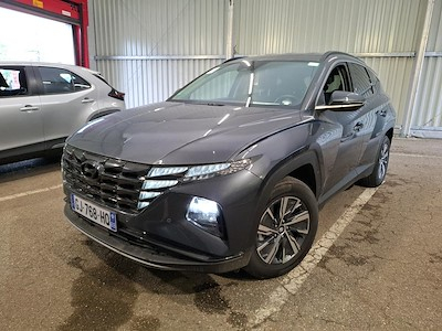 Hyundai TUCSON Tucson 1.6 T-GDi 230ch Hybrid Creative BVA6