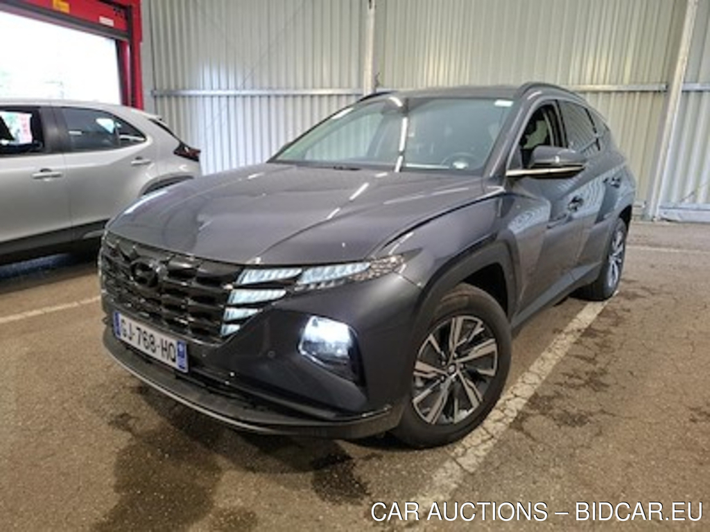 Hyundai TUCSON Tucson 1.6 T-GDi 230ch Hybrid Creative BVA6