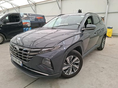 Hyundai TUCSON Tucson 1.6 T-GDi 230ch Hybrid Creative BVA6