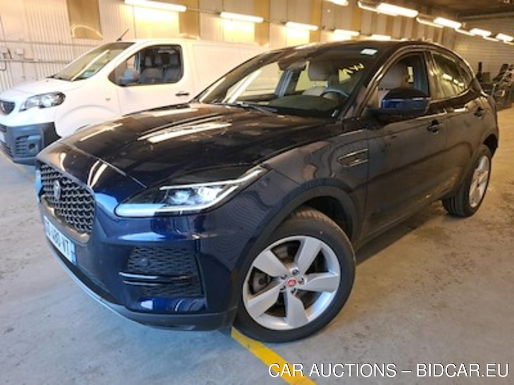 Jaguar E-PACE E-Pace P200 FlexFuel MHEV SE BVA AWD
