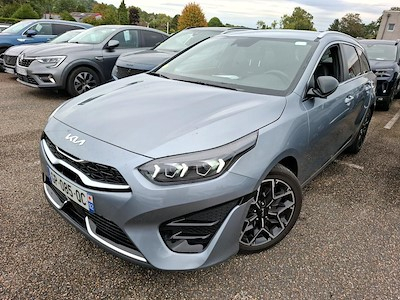Kia CEED Ceed SW 1.6 CRDI 136ch MHEV GT Line Premium DCT7