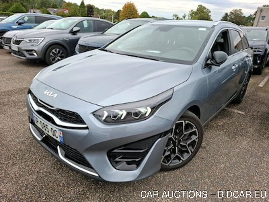 Kia CEED Ceed SW 1.6 CRDI 136ch MHEV GT Line Premium DCT7