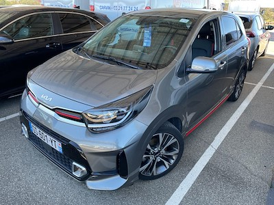 Kia PICANTO Picanto 1.2 DPi 84ch GT Line Premium