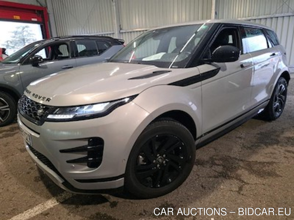 Land Rover EVOQUE Range Rover Evoque 1.5 P300e 309ch R-Dynamic S AWD BVA 11cv