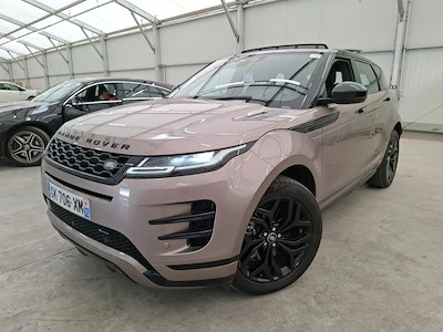 Land Rover EVOQUE Range Rover Evoque 1.5 P300e 309ch R-Dynamic SE AWD BVA Mark III