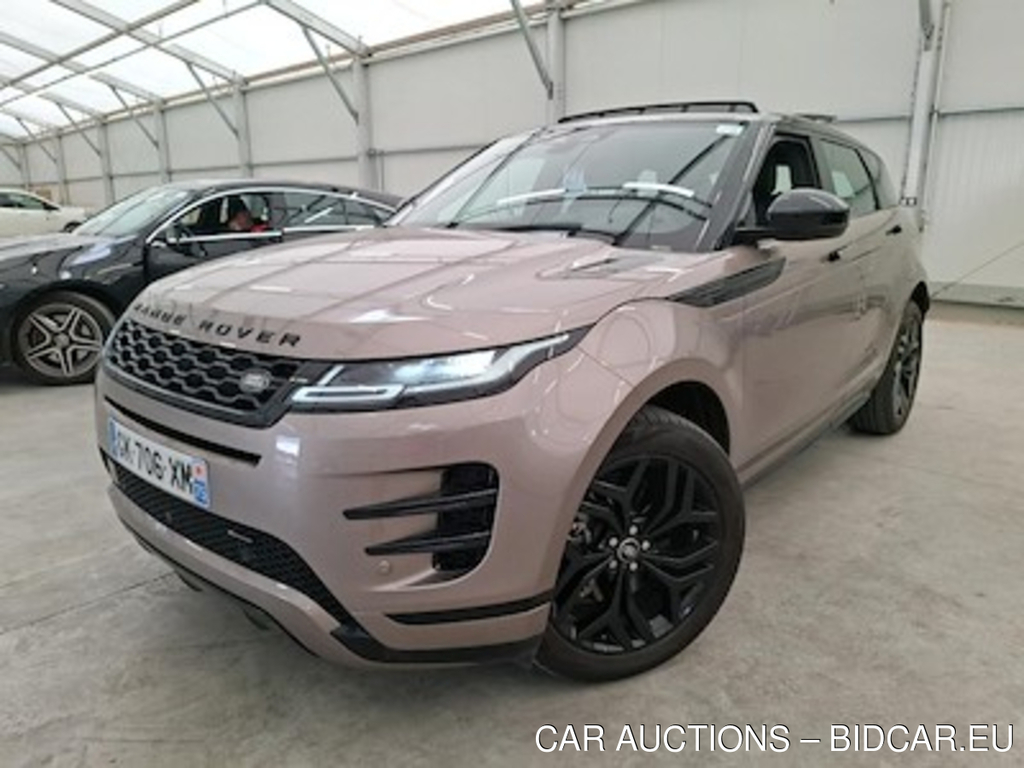 Land Rover EVOQUE Range Rover Evoque 1.5 P300e 309ch R-Dynamic SE AWD BVA Mark III