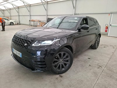 Land Rover VELAR Range Rover Velar 2.0 D200 204ch MHEV R-Dynamic SE AWD BVA