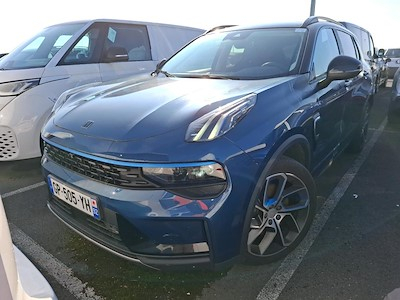 Lynk &amp; Co 01 1 1.5 PHEV 261ch DCTH 7