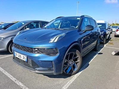 Lynk &amp; Co 01 1 1.5 PHEV 261ch DCTH 7