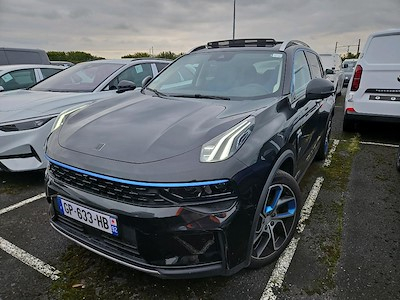 Lynk &amp; Co 01 1 1.5 PHEV 261ch DCTH 7