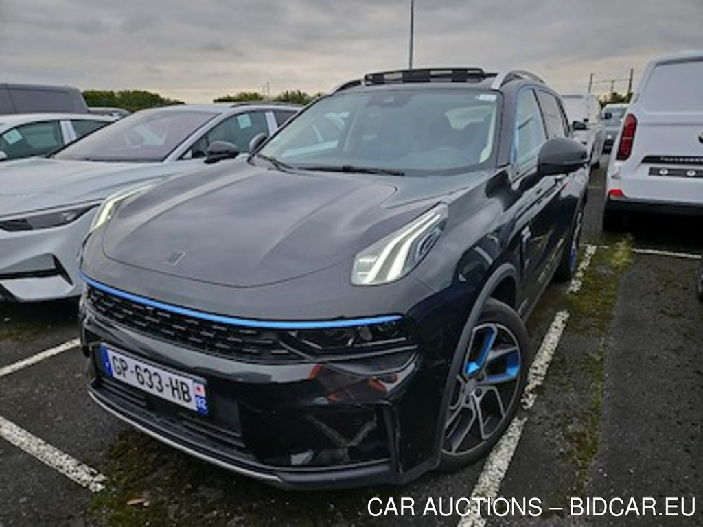 Lynk &amp; Co 01 1 1.5 PHEV 261ch DCTH 7