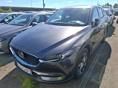 Mazda CX-5 CX-5 2.2 SKYACTIV-D 184ch Takumi 4x4 BVA
