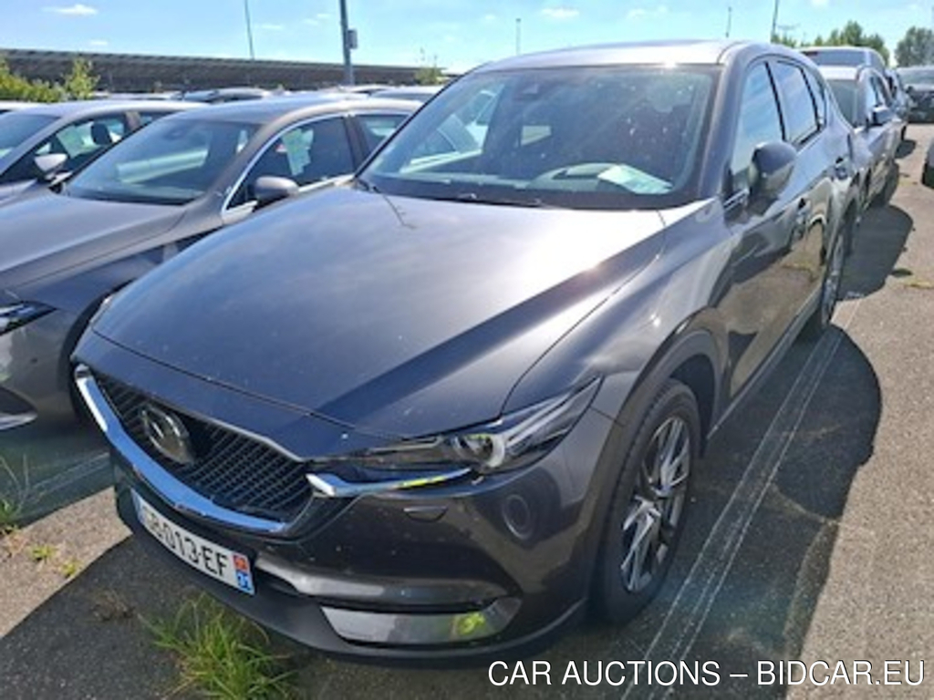 Mazda CX-5 CX-5 2.2 SKYACTIV-D 184ch Takumi 4x4 BVA