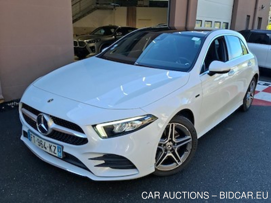 Mercedes-Benz Classe A Classe A 250 e 160+102ch AMG Line 8G-DCT 8cv