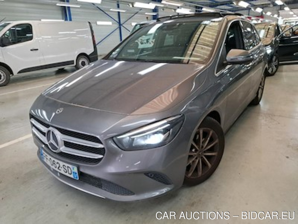 Mercedes-Benz Classe B Classe B 180 136ch Progressive Line 7G-DCT
