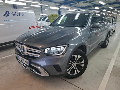 Mercedes-Benz GLC GLC 300 e 211+122ch Business Line 4Matic 9G-Tronic Euro6d-T-EVAP-ISC