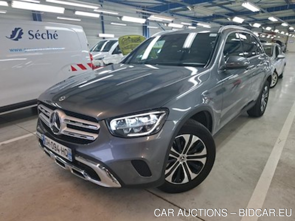 Mercedes-Benz GLC GLC 300 e 211+122ch Business Line 4Matic 9G-Tronic Euro6d-T-EVAP-ISC