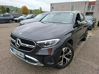 Mercedes-Benz GLC GLC 300 e Hybrid 313ch Business Line 4Matic 9G-Tronic