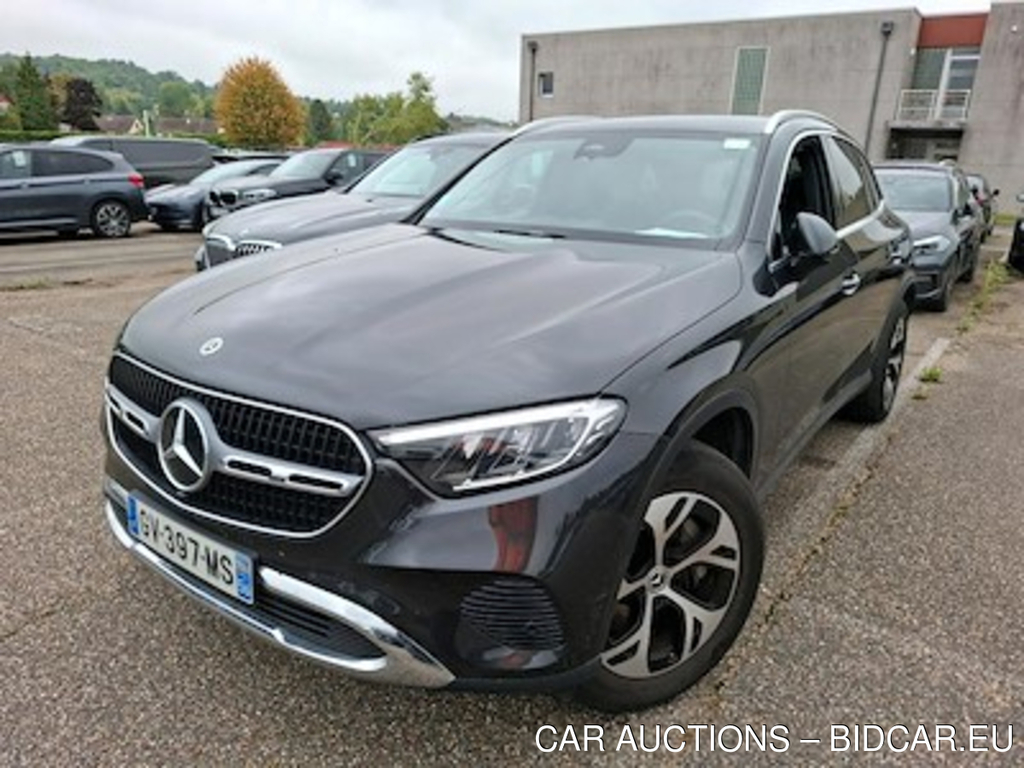 Mercedes-Benz GLC GLC 300 e Hybrid 313ch Business Line 4Matic 9G-Tronic