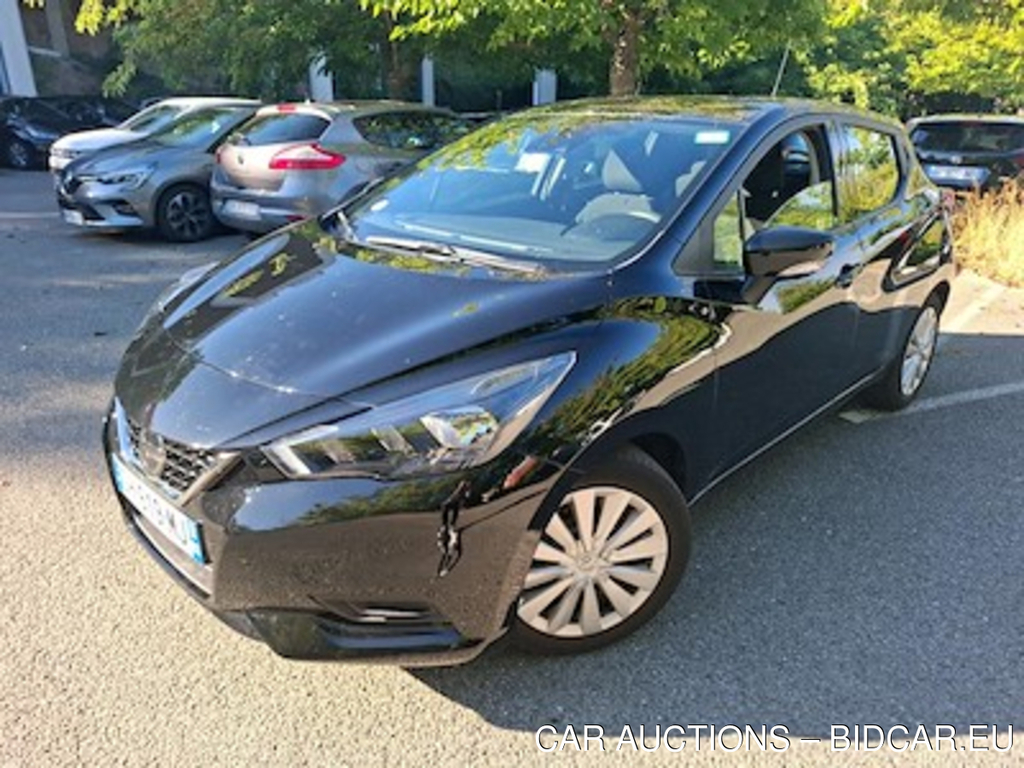 Nissan MICRA Micra 1.0 IG-T 92ch Business Edition Xtronic