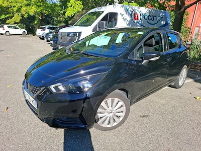 Nissan MICRA Micra 1.0 IG-T 92ch Business Edition Xtronic