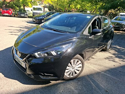 Nissan MICRA Micra 1.0 IG-T 92ch Business Edition Xtronic