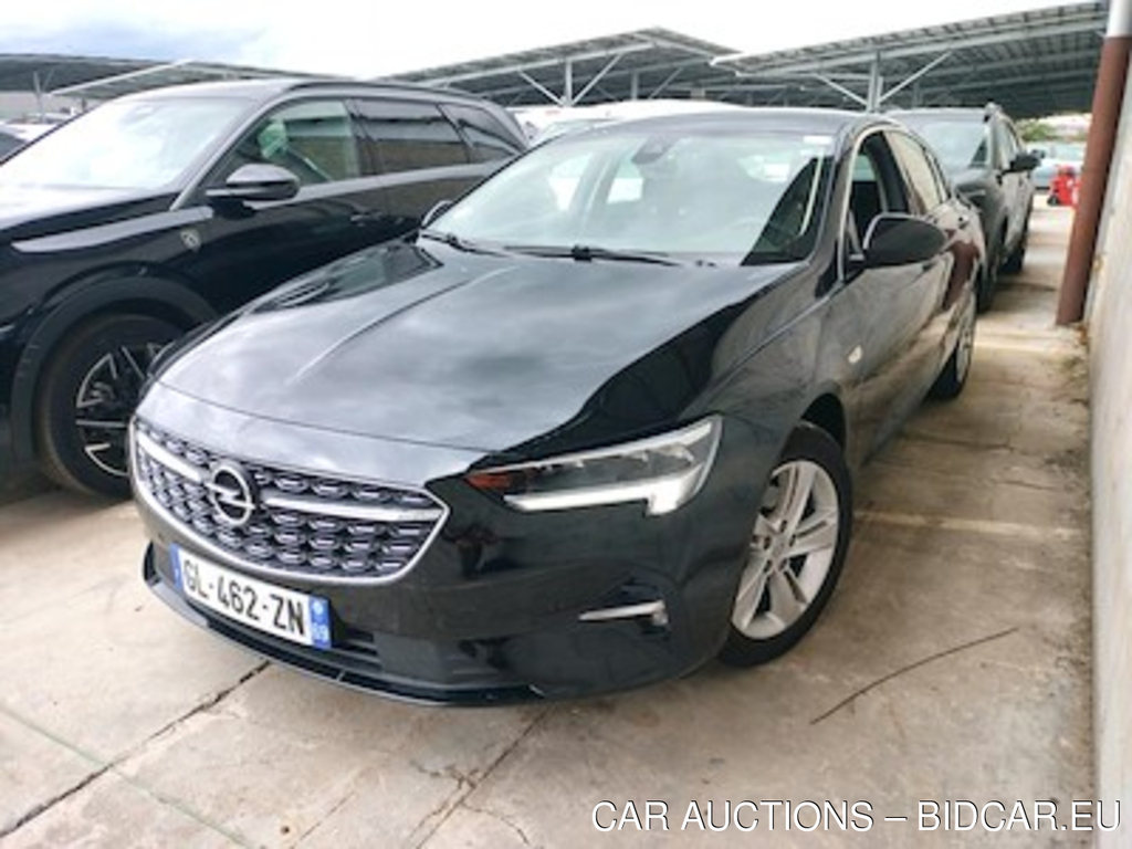 Opel INSIGNIA Insignia Grand Sport 1.5 D 122ch Elegance Business BVA8