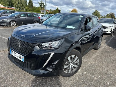 Peugeot 2008 2008 1.2 PureTech 100ch S&amp;S Active Business 5cv