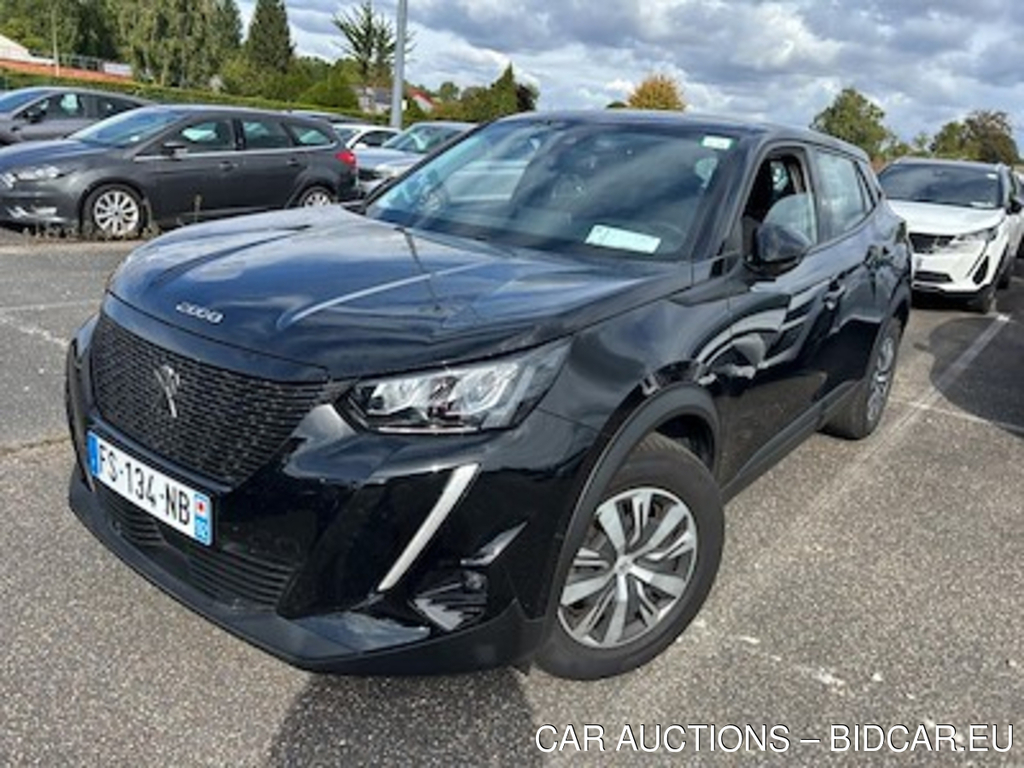 Peugeot 2008 2008 1.2 PureTech 100ch S&amp;S Active Business 5cv