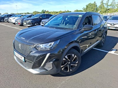 Peugeot 2008 2008 1.2 PureTech 100ch S&amp;S Allure Pack