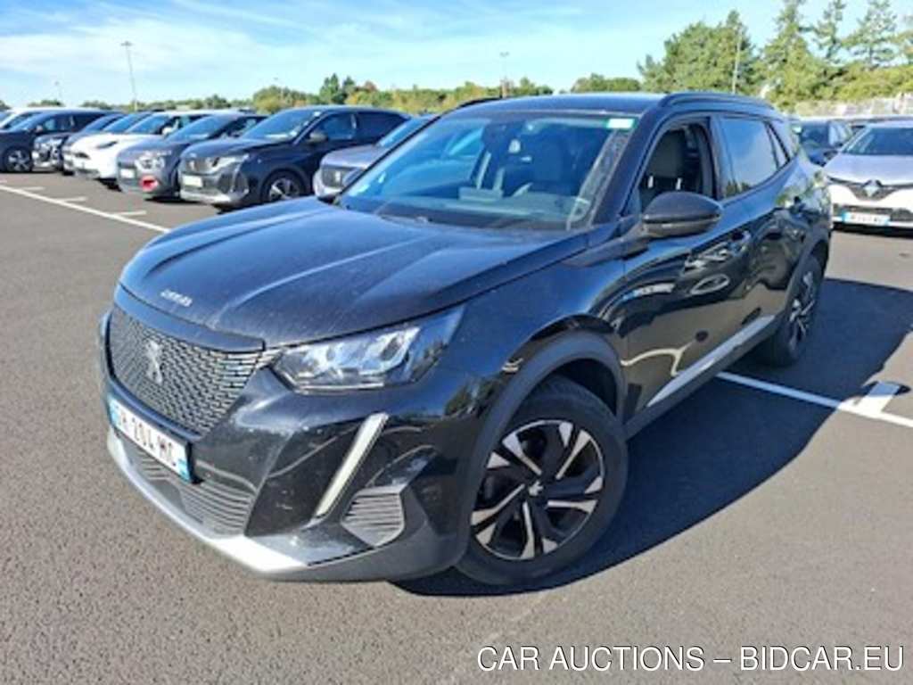 Peugeot 2008 2008 1.2 PureTech 100ch S&amp;S Allure Pack