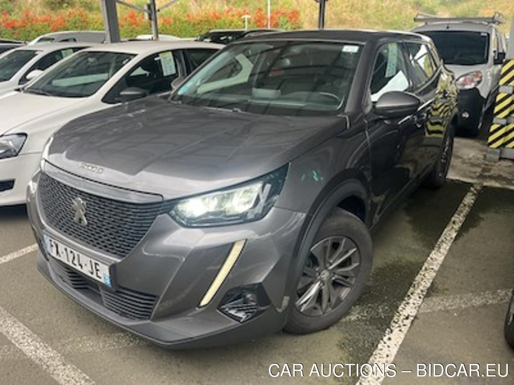 Peugeot 2008 2008 1.2 PureTech 130ch S&amp;S Active Business EAT8