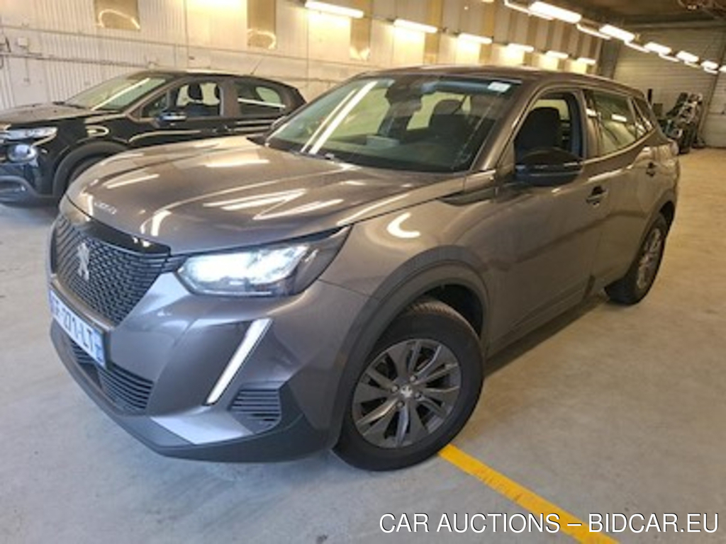 Peugeot 2008 2008 1.2 PureTech 130ch S&amp;S Active Pack EAT8