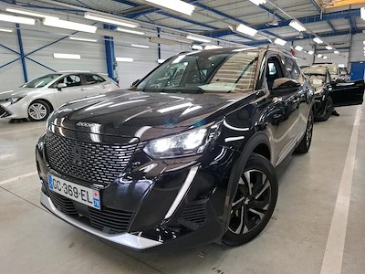Peugeot 2008 2008 1.2 PureTech 130ch S&amp;S Allure EAT8